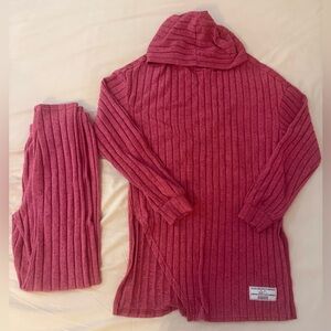 Girls Cozy Matching set